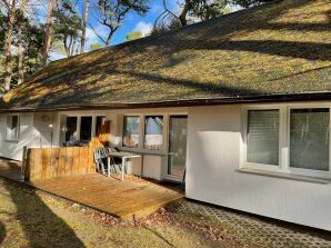 Ferienhaus Ferienglück im Doppelhaus- 60 m zum Strand (Haus 2)