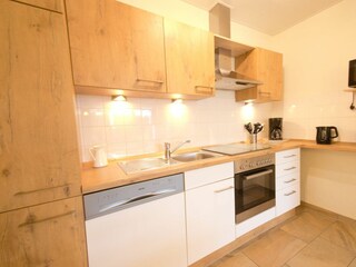 Küche / Küchenzeile