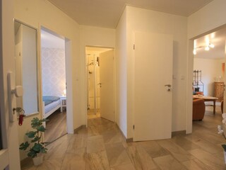 Ferienhaus Norddeich Außenaufnahme 2