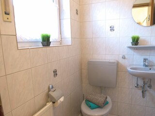 Gäste-WC