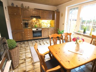 Küche / Küchenzeile