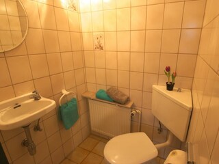 Gäste-WC