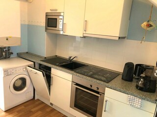 Küche / Küchenzeile