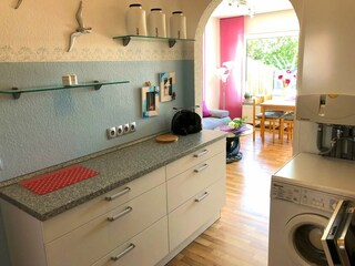 Küche / Küchenzeile
