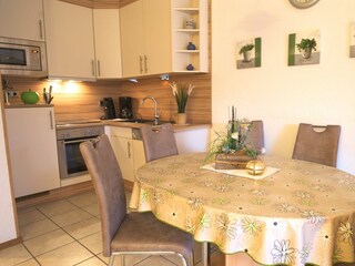 Küche / Küchenzeile