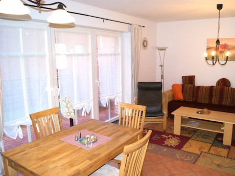 Ferienwohnung Fledderweg 23a