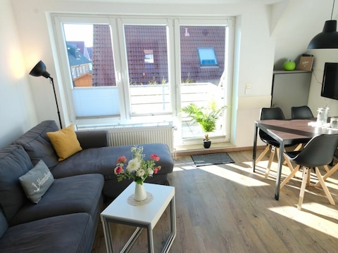 Ferienwohnung de Meev