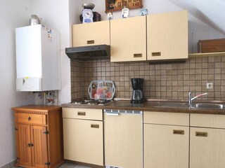 Küche / Küchenzeile