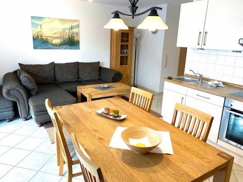 Ferienwohnung Seehundstr. 1b