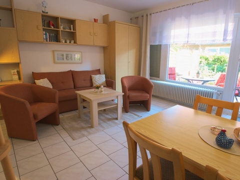 Ferienwohnung Muschel