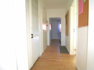 Ferienwohnung Norddeich Ausstattung 7