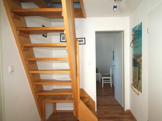 Ferienwohnung Norddeich Ausstattung 8