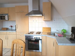 Küche / Küchenzeile