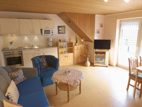 Ferienwohnung Strandnest