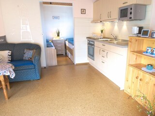 Küche / Küchenzeile