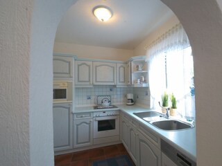 Küche / Küchenzeile