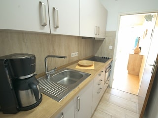 Küche / Küchenzeile