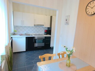 Küche / Küchenzeile