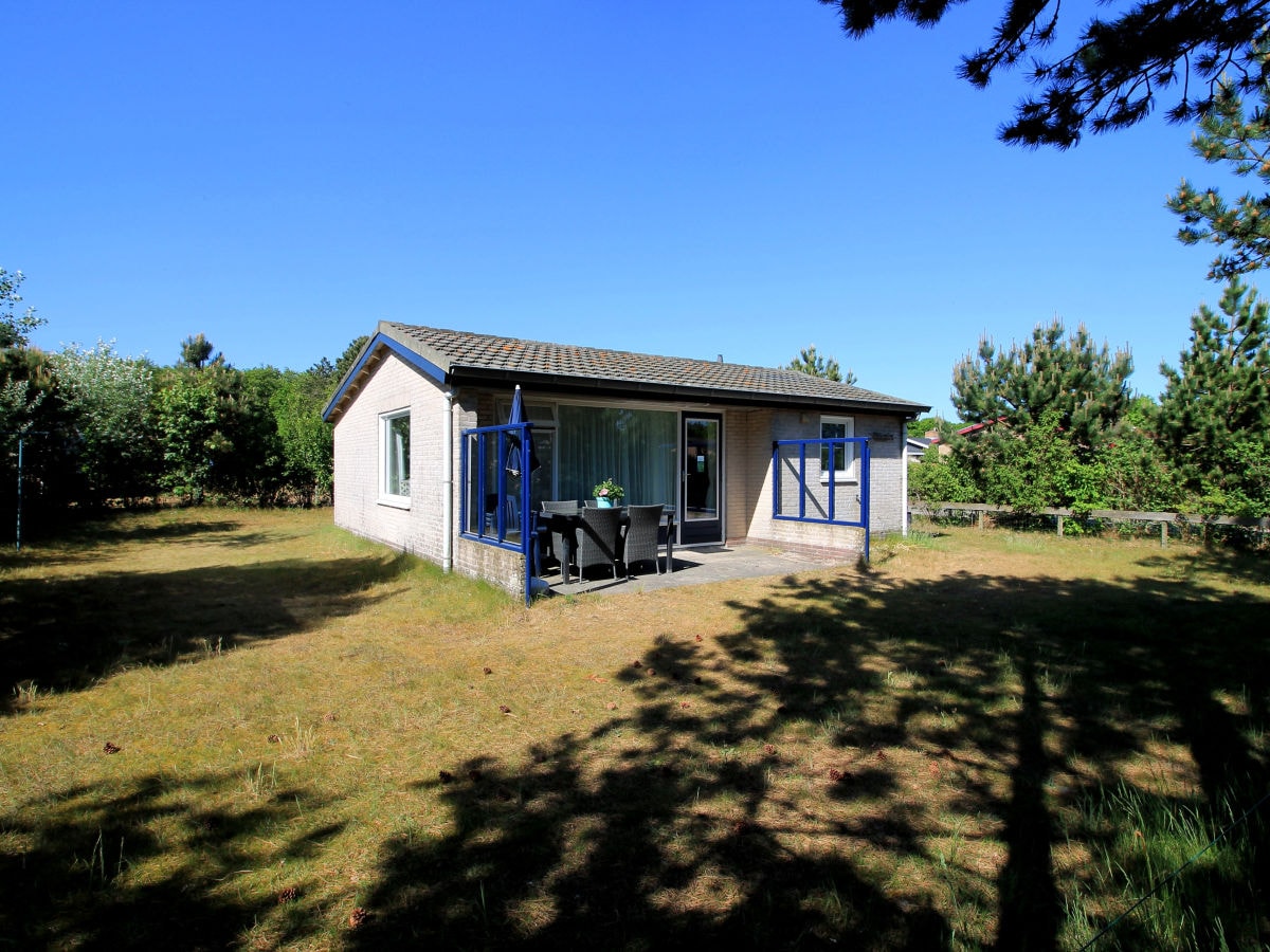 Bungalow Ballum Outdoor Recording 1