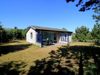 Bungalow Ballum Registrazione all'aperto 1