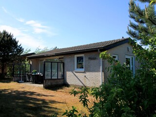 Bungalow Ballum Outdoor Recording 2