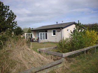 Bungalow Ballum Outdoor Recording 4