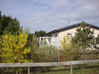 Bungalow Ballum Registrazione all'aperto 5