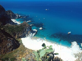 Villa Capo Vaticano Ambiente 23