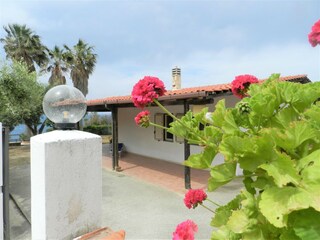 Villa Capo Vaticano Enregistrement extérieur 3