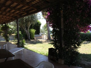 Villa Capo Vaticano Registrazione all'aperto 6