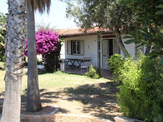 Villa Capo Vaticano Registrazione all'aperto 7