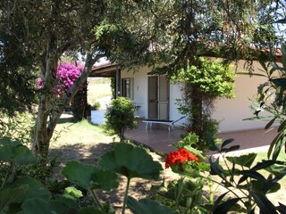 Villa Capo Vaticano Registrazione all'aperto 8