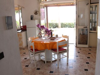 Villa Capo Vaticano Caratteristiche 13