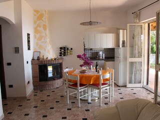 Villa Capo Vaticano Caratteristiche 15