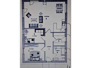 Ferienhaus Langholz Grundriss 9