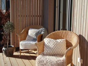 Ferienwohnung Landhaus am See - Reiherbachtal