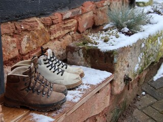 Ferienwohnung Waldeck Außenaufnahme 8