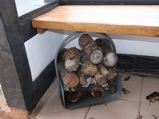 Ferienwohnung Waldeck Außenaufnahme 7