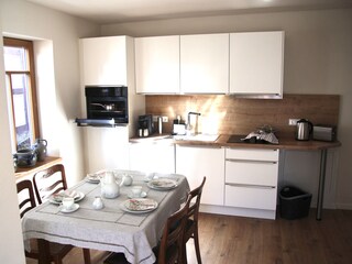 Ferienwohnung Waldeck Ausstattung 11