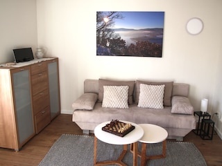 Ferienwohnung Nieder-Werbe Ausstattung 6