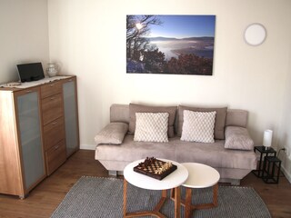 Ferienwohnung Waldeck Ausstattung 10