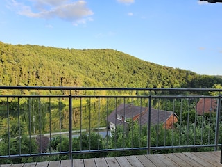 Ferienwohnung Nieder-Werbe Außenaufnahme 4