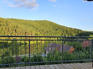 Ferienwohnung Waldeck Außenaufnahme 6