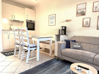 Ferienwohnung Kellenhusen Ausstattung 13