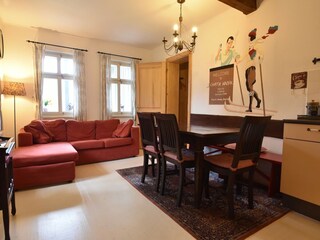 Maison de vacances Zlatá Olešnice Équipement 26