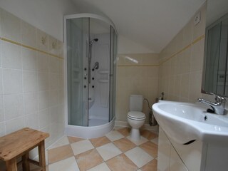 Holiday house Zlatá Olešnice Features 21