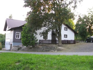Holiday house Zlatá Olešnice Outdoor Recording 4