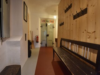 Apartment Zlatá Olešnice Ausstattung 9