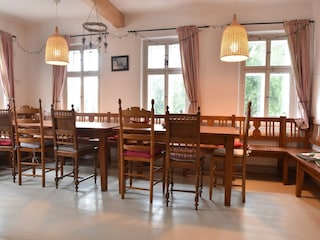 Appartement Zlatá Olešnice Équipement 13