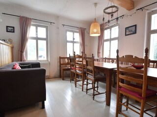 Apartment Zlatá Olešnice Features 15